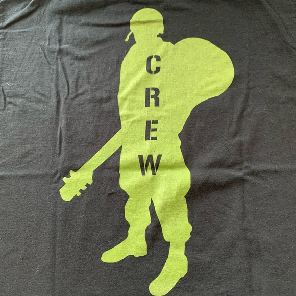 Michael Franti and Spearhead tour crew shirt! - Picture 4 of 4